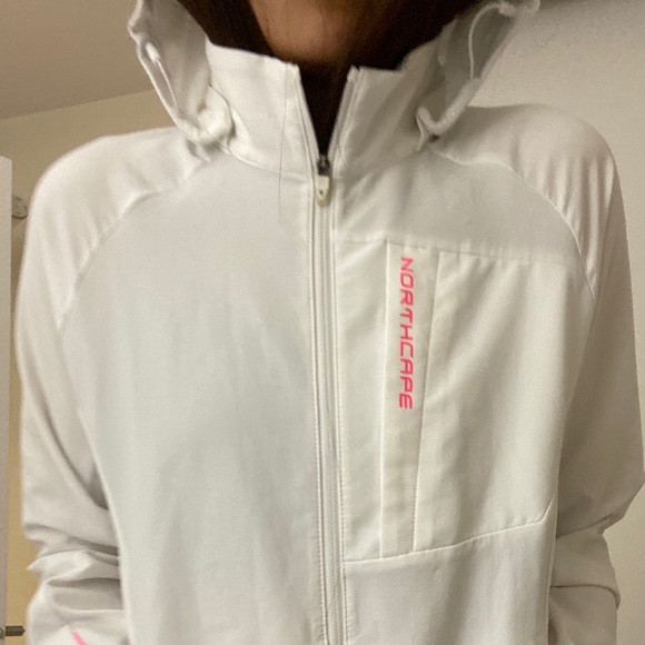 White Sports Jacket - Picture 2 of 7